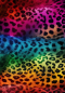 Preview: Design Vinylfolie 21x30cm - Animal Skin